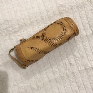 Cole Haan cosmetic case